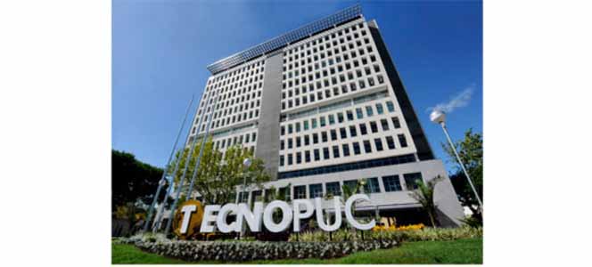 Câmara de Gestão da Tecnologia e Inovação do CRA-RS realiza visita técnica ao TECNOPUC